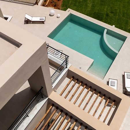 Blue Sky Villas Arkalochórion Exterior foto